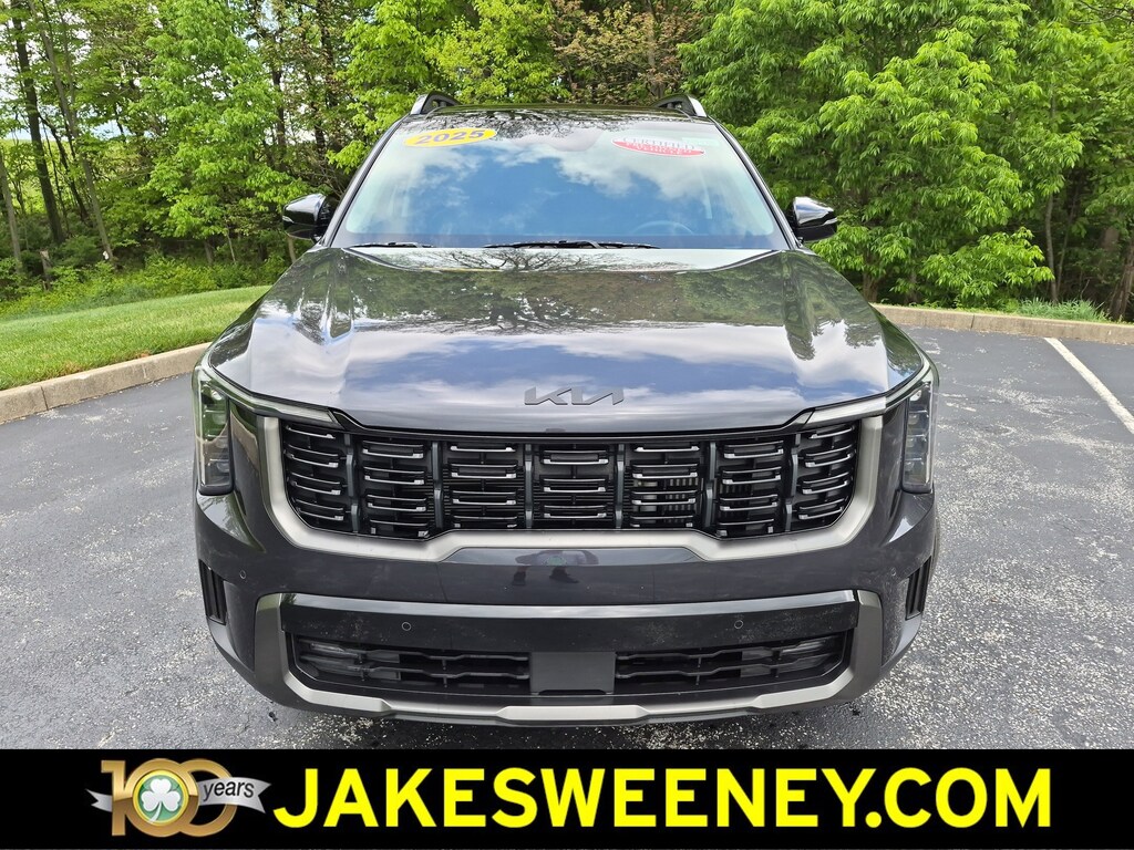 Used 2025 Kia Sorento X-Line EX SUV