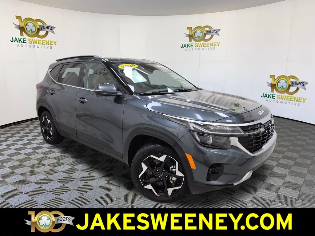 Used 2025 Kia Seltos EX SUV