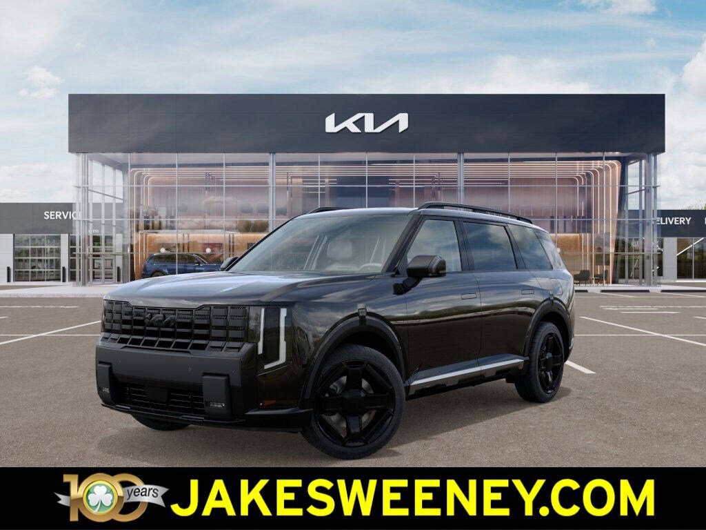 New 2027 Kia Telluride X-Line EX SUV