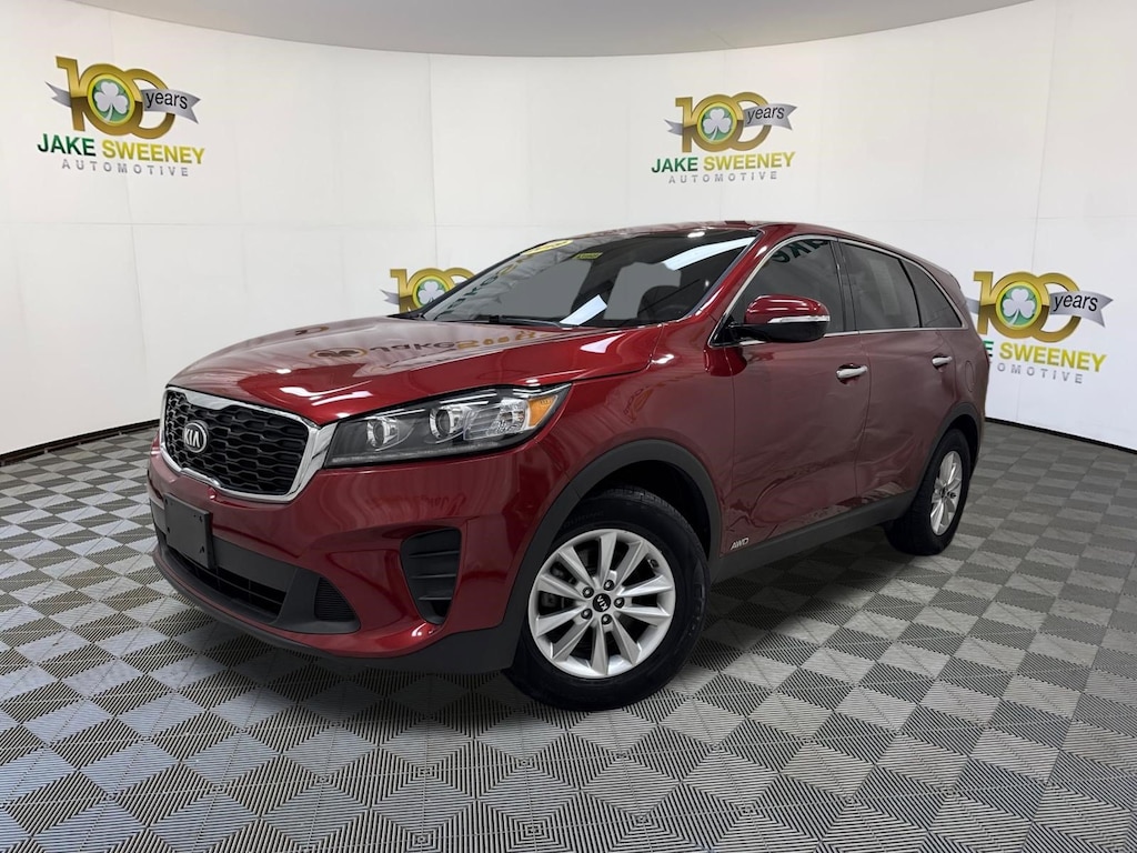 Used 2019 Kia Sorento 2.4L LX SUV
