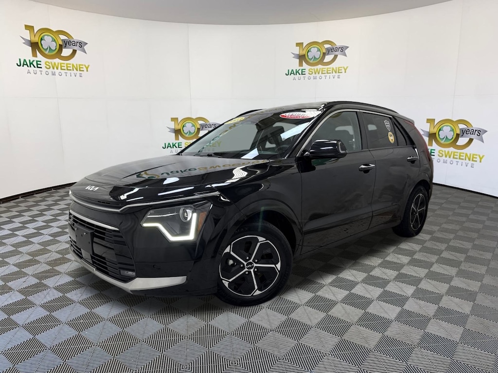 Certified 2023 Kia Niro SX SUV