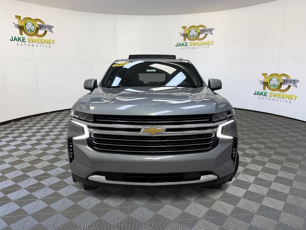 Used 2024 Chevrolet Tahoe LT SUV