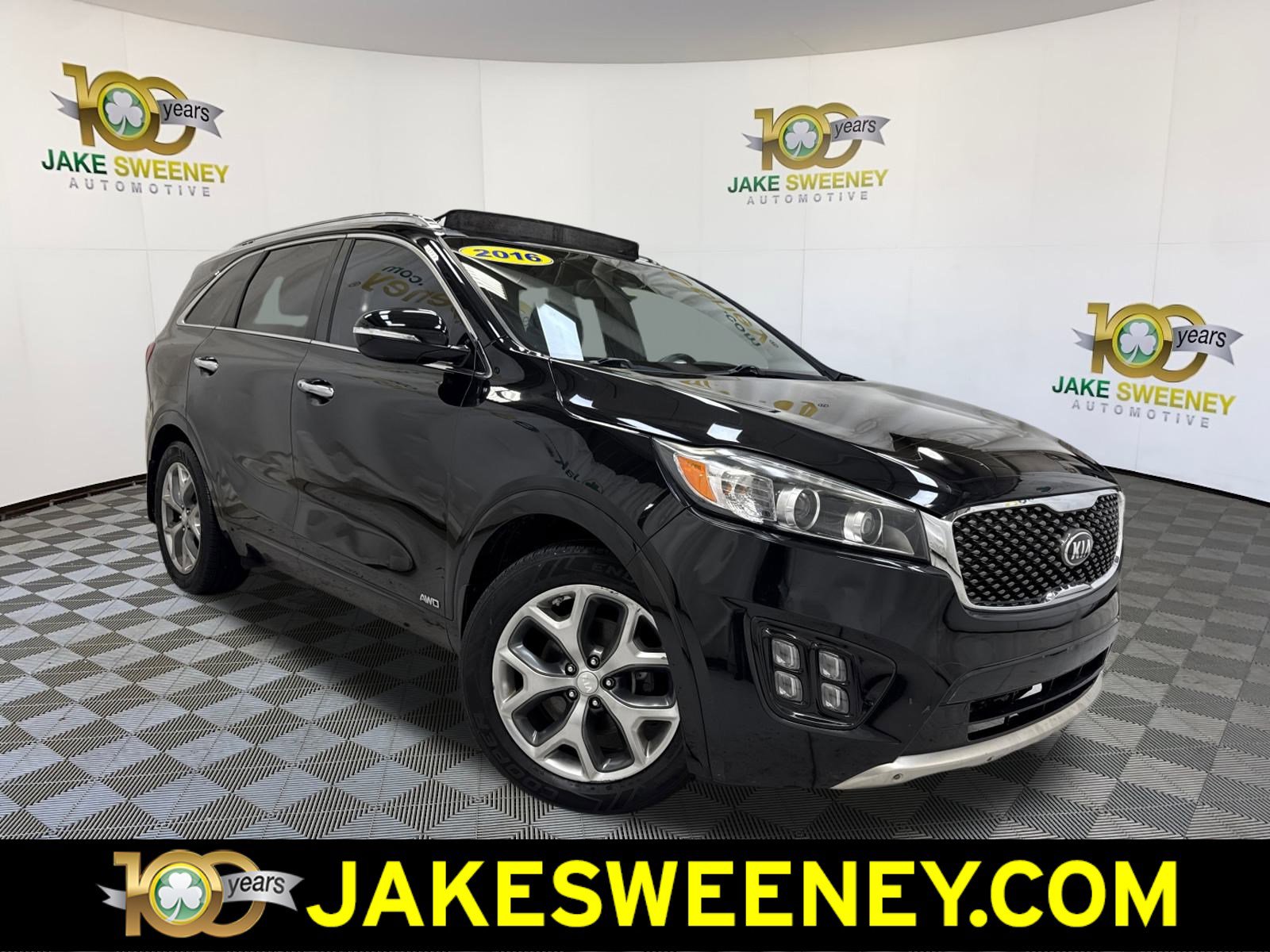 2016 Kia Sorento Limited's photo