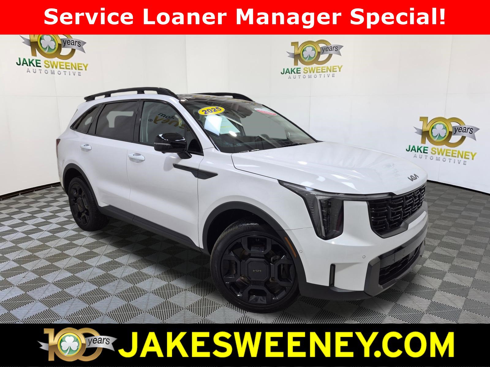 2025 Kia Sorento SUV 