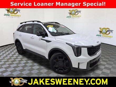 2025 Kia Sorento X-Line SX SUV