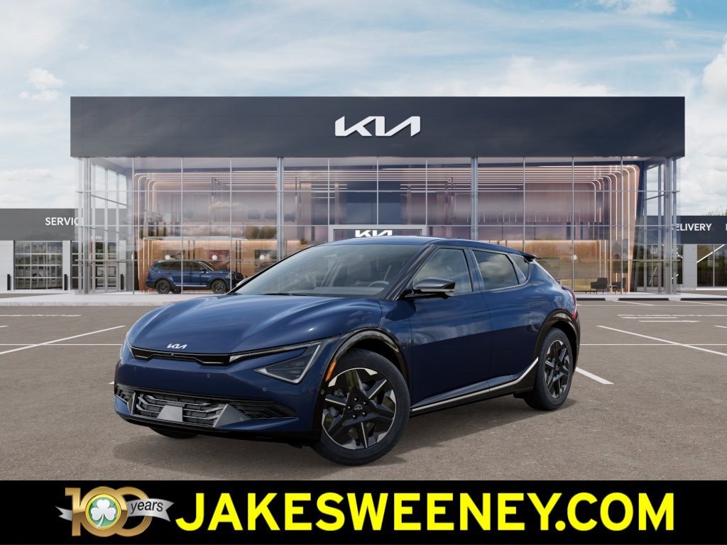 New 2026 Kia EV6 Wind SUV