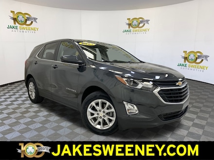 2021 Chevrolet Equinox LT w/1LT SUV