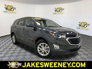 2021 Chevrolet Equinox LT w/1LT SUV