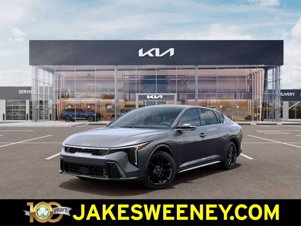 2026 Kia K4's photo