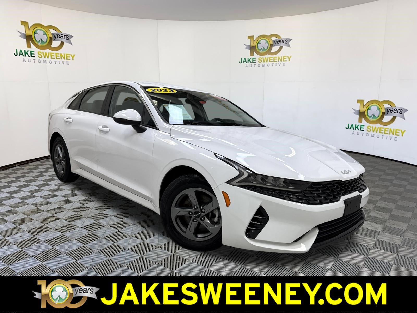 2023 Kia K5