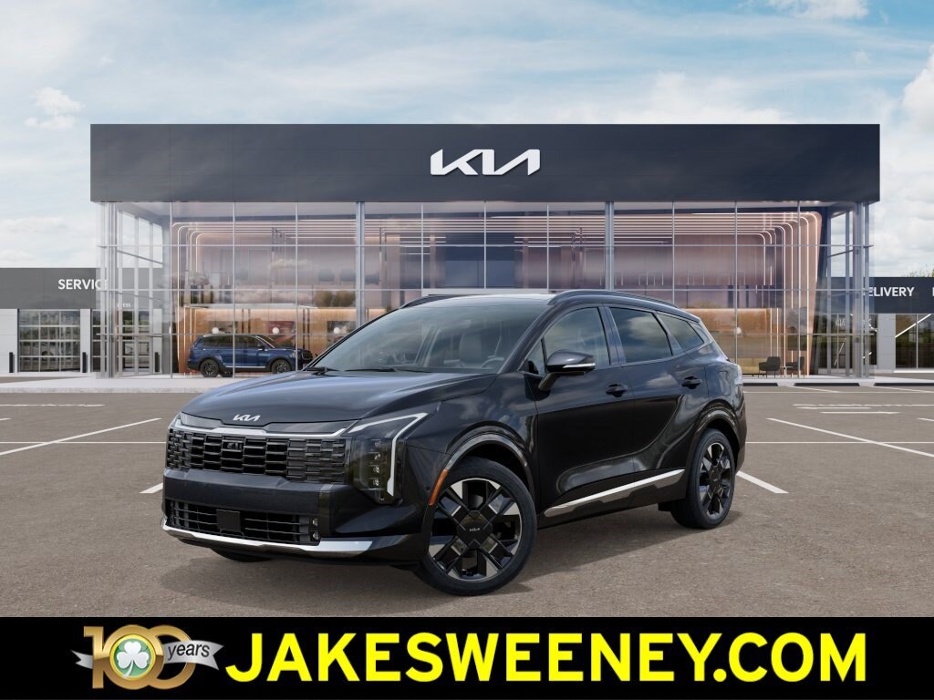 New 2027 Kia Sportage SX-Prestige SUV