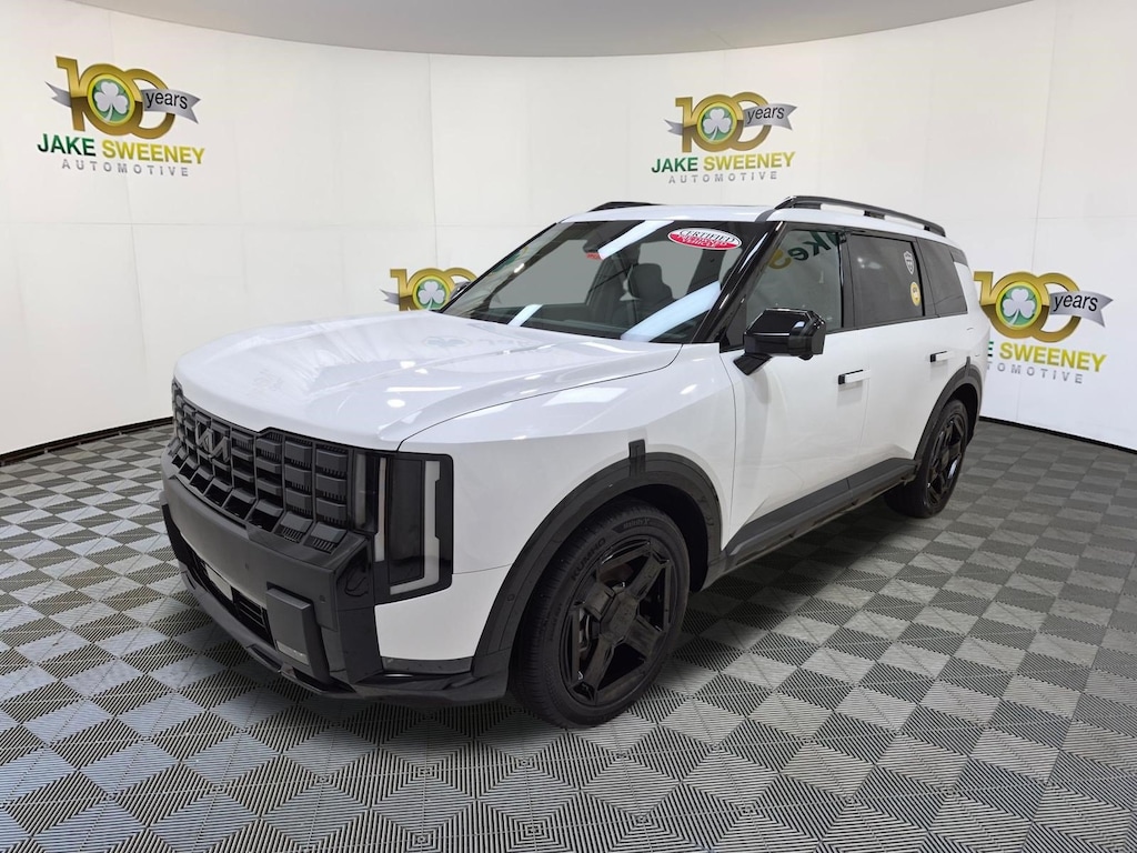 Certified 2027 Kia Telluride X-Line SX SUV