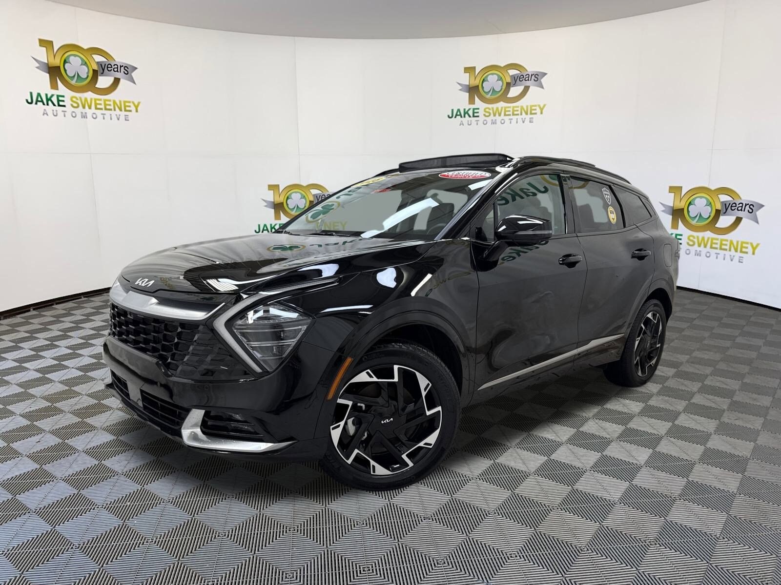 2025 Kia Sportage photo 2