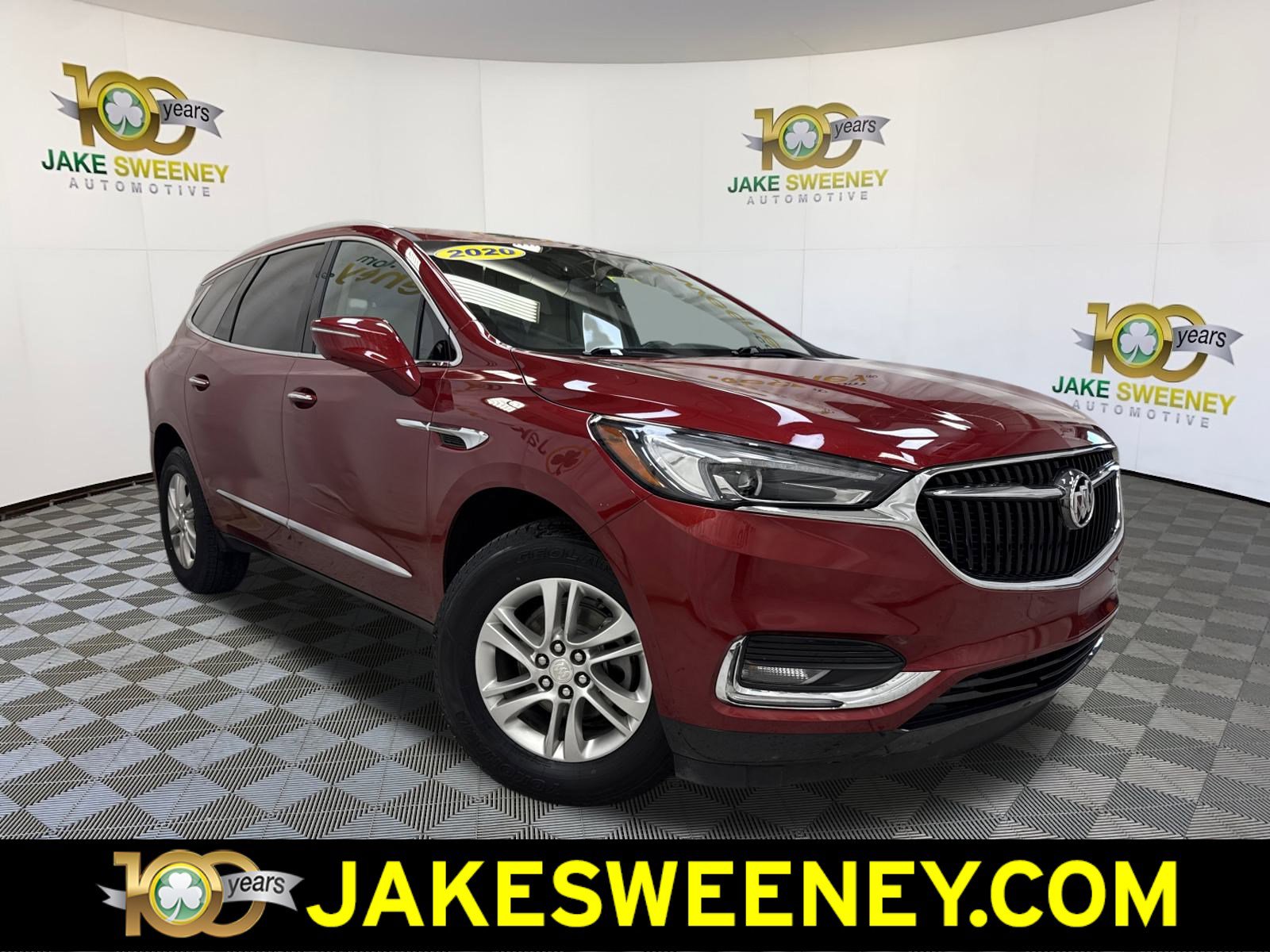 2020 Buick Enclave Essence's photo