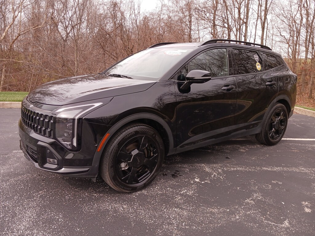 New 2026 Kia Sportage X-Line SUV