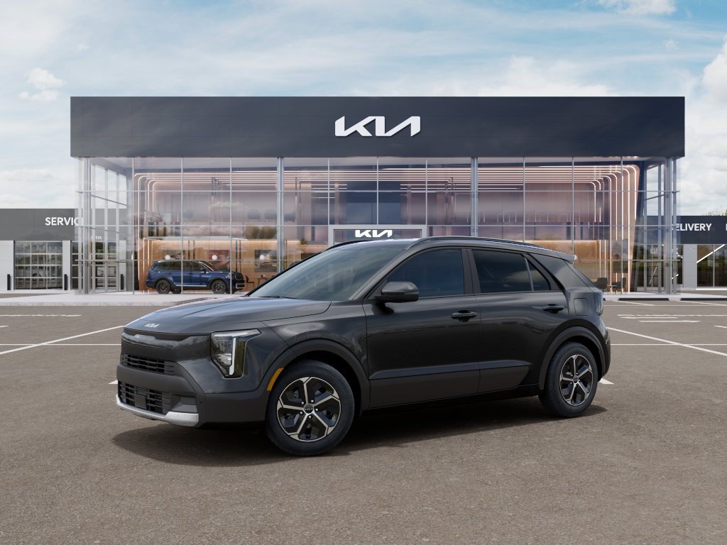 New 2027 Kia Niro S SUV
