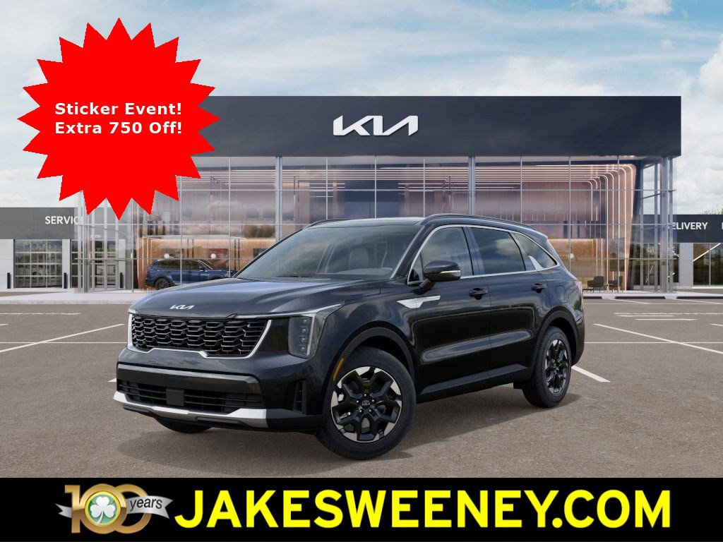 2026 Kia Sorento