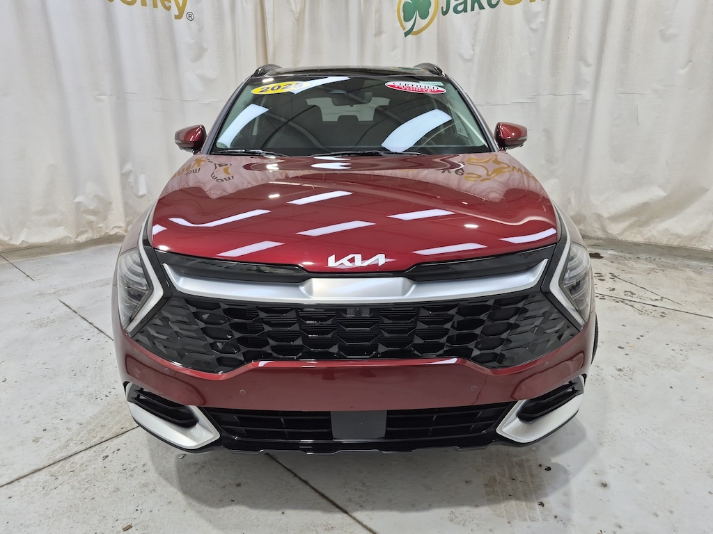 Used 2025 Kia Sportage SX-Prestige SUV