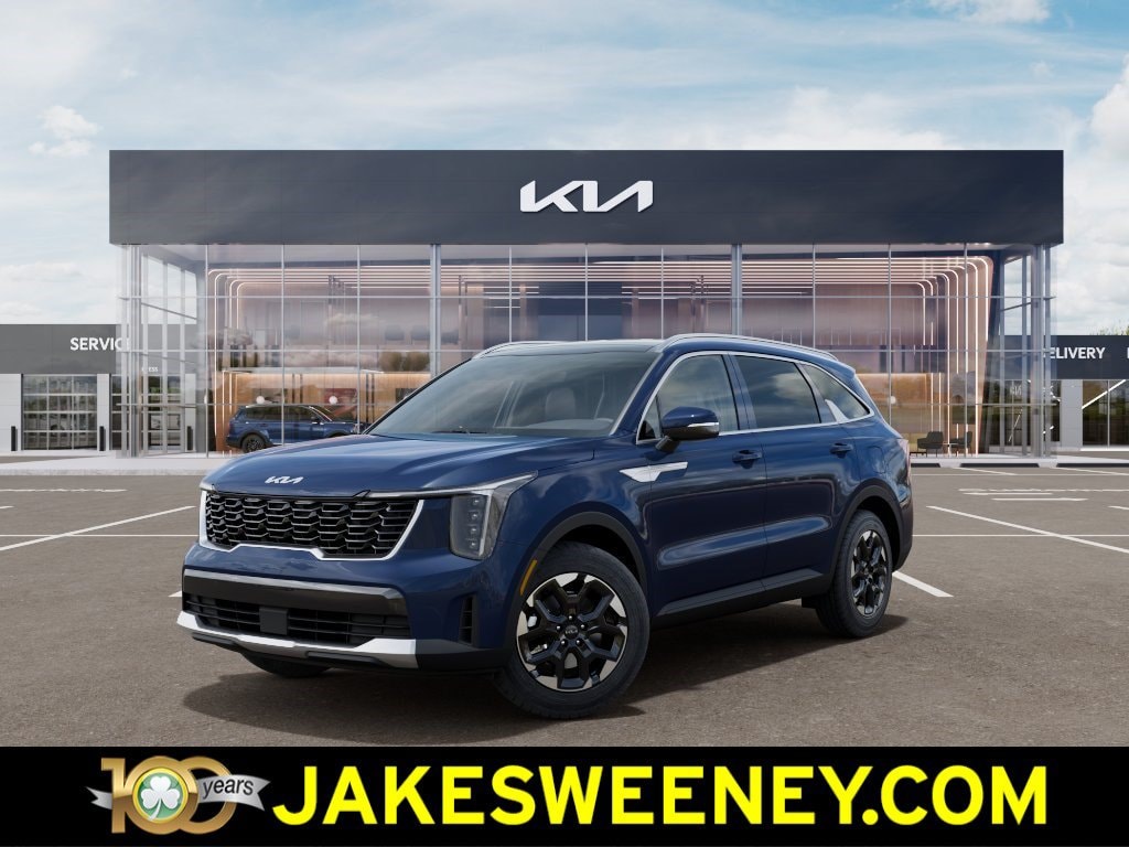 New 2026 Kia Sorento S SUV