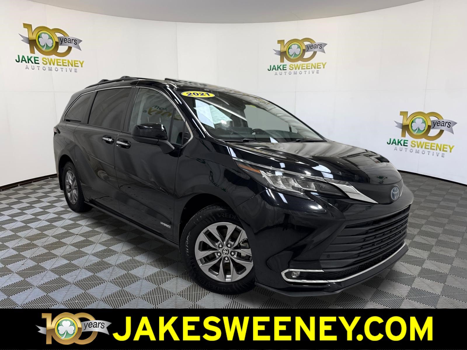 2021 Toyota Sienna