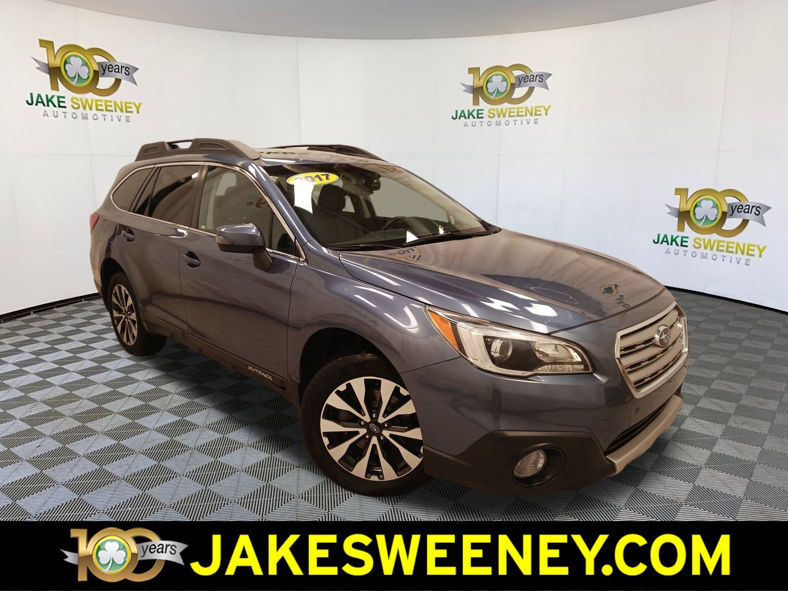 2017 Subaru Outback Limited's photo