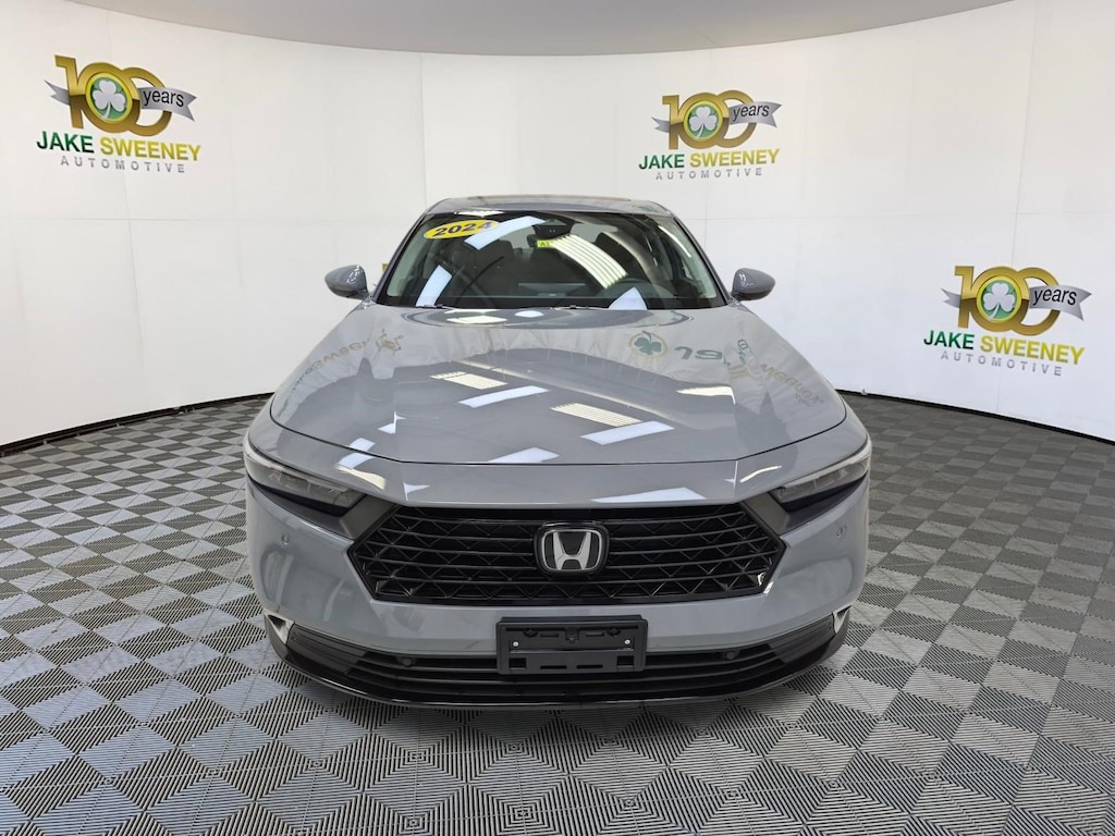 Used 2024 Honda Accord Hybrid Touring Sedan