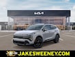  Kia Sportage Hybrid