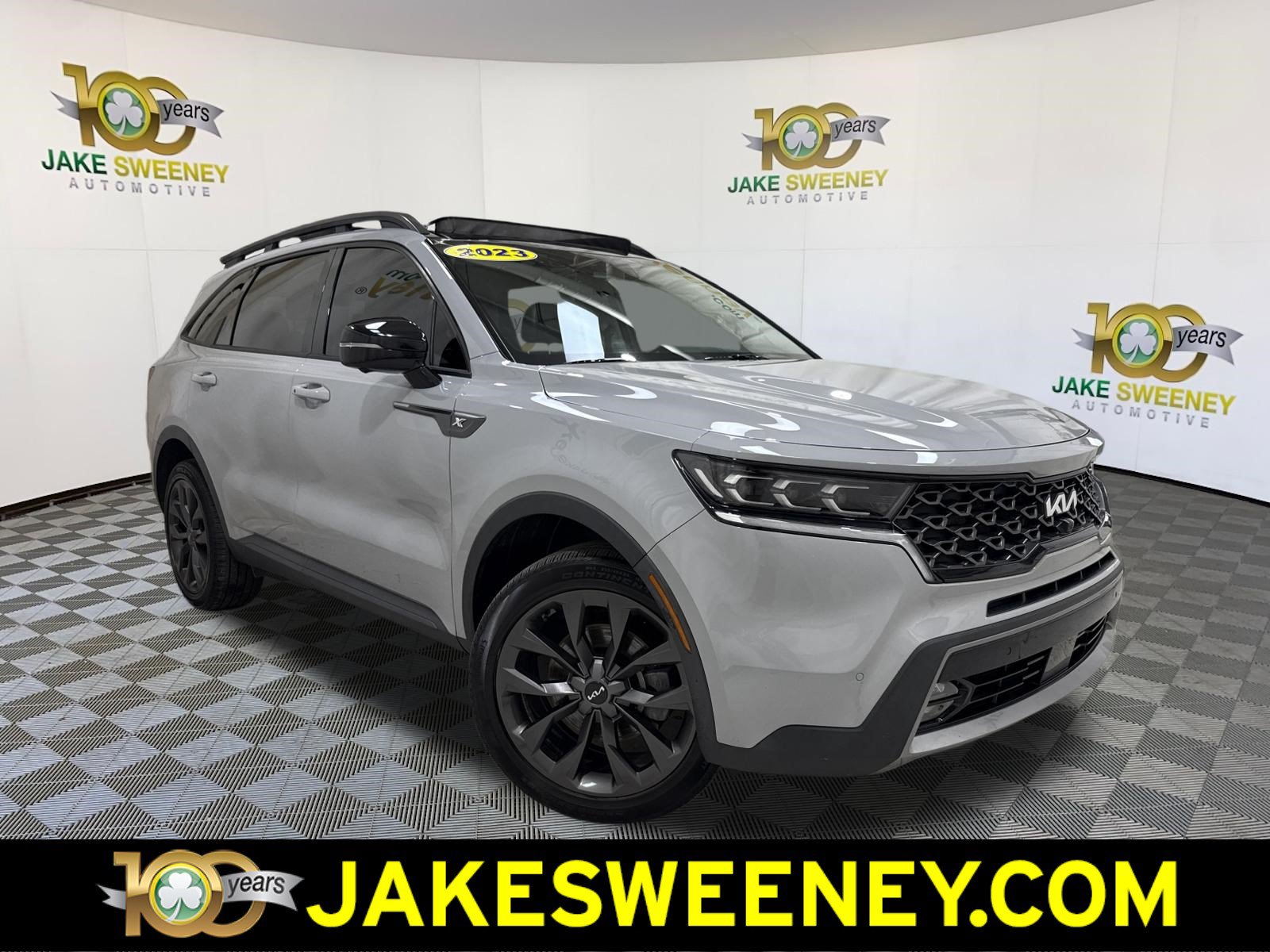 2023 Kia Sorento