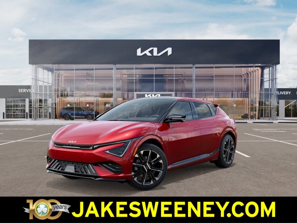2026 Kia EV6 GT-Line AWD's photo