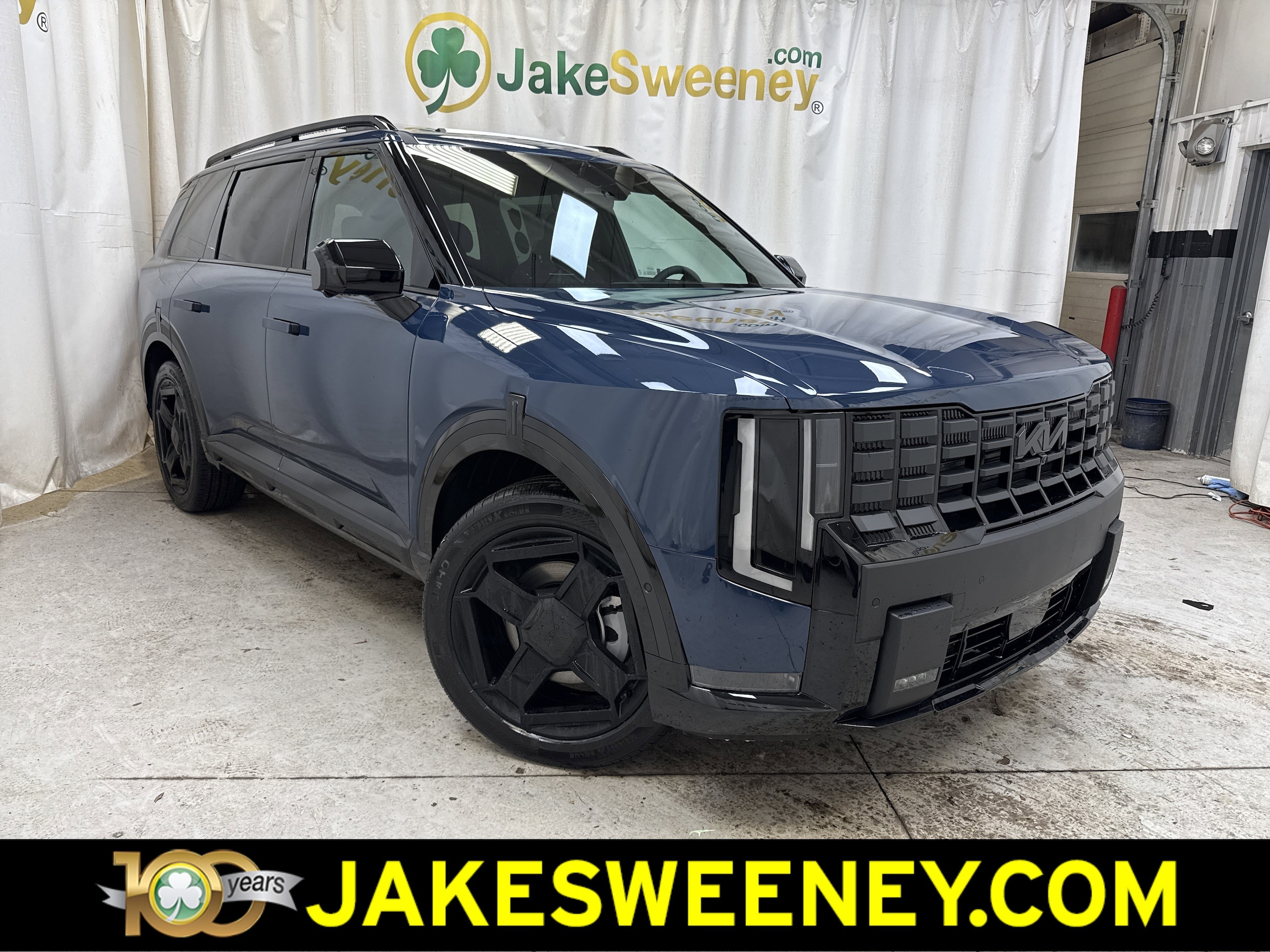 2027 Kia Telluride SUV 