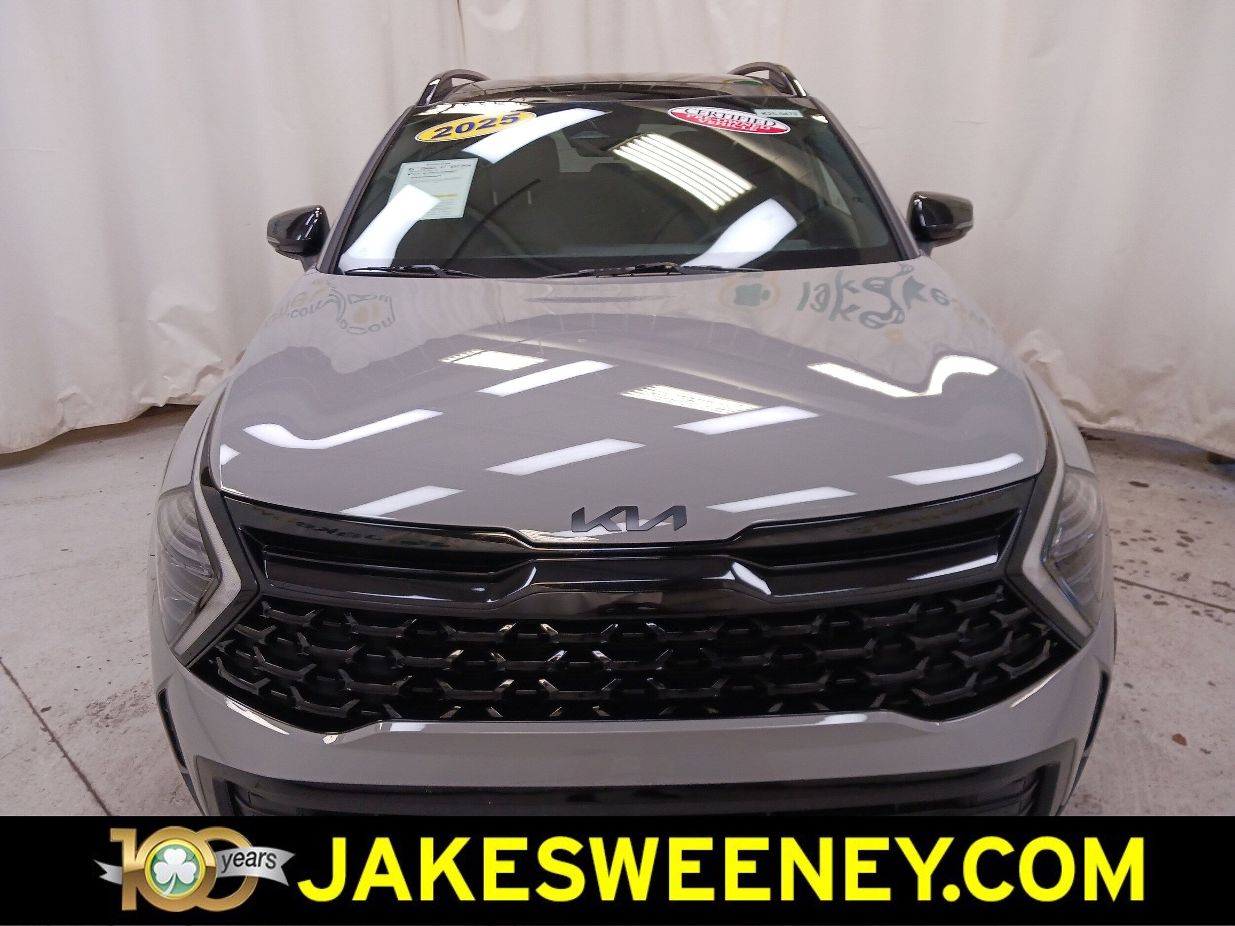 2025 Kia Sportage X-Line photo 2