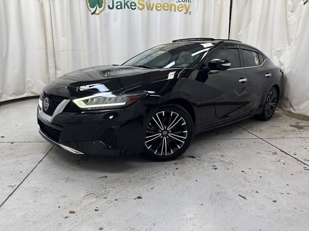 Used 2020 Nissan Maxima 3.5 SL Sedan