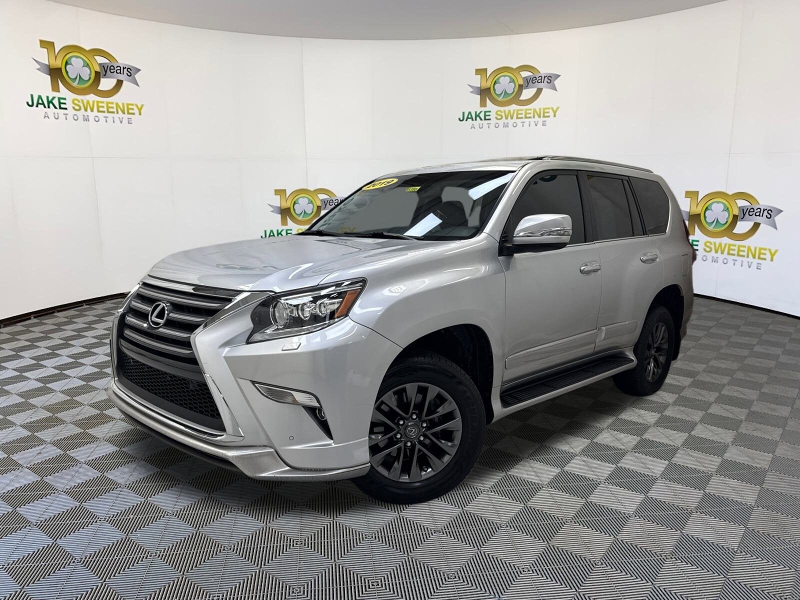 2019 Lexus GX 460 photo 3