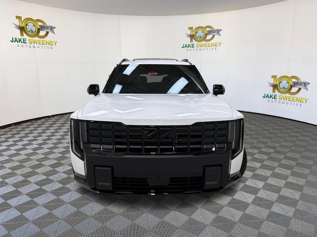 New 2027 Kia Telluride X-Line SX-Prestige SUV