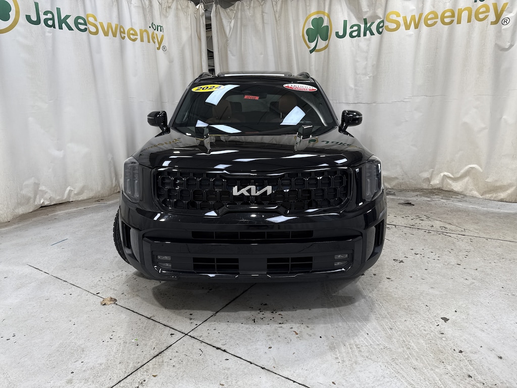 Certified 2024 Kia Telluride SX-Prestige X-Pro SUV