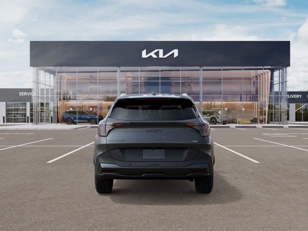 2026 Kia Sportage X-Line Hybrid - Photo 6
