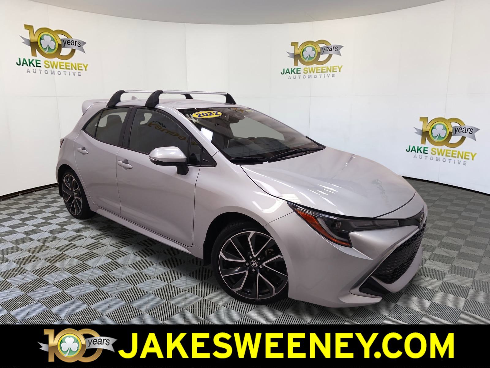 2022 Toyota Corolla Hatchback