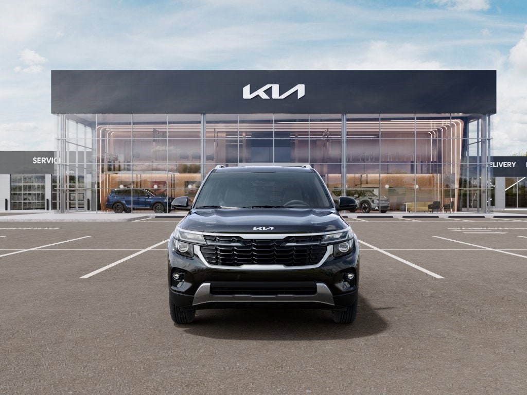 New 2026 Kia Seltos S SUV