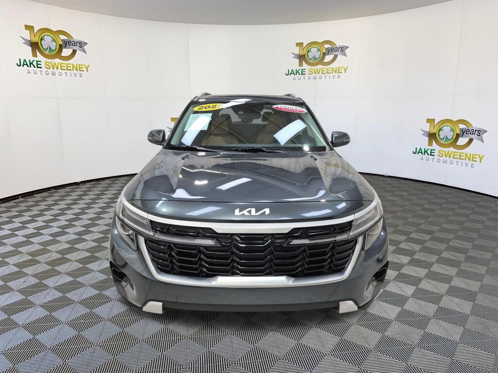 Used 2025 Kia Seltos EX SUV