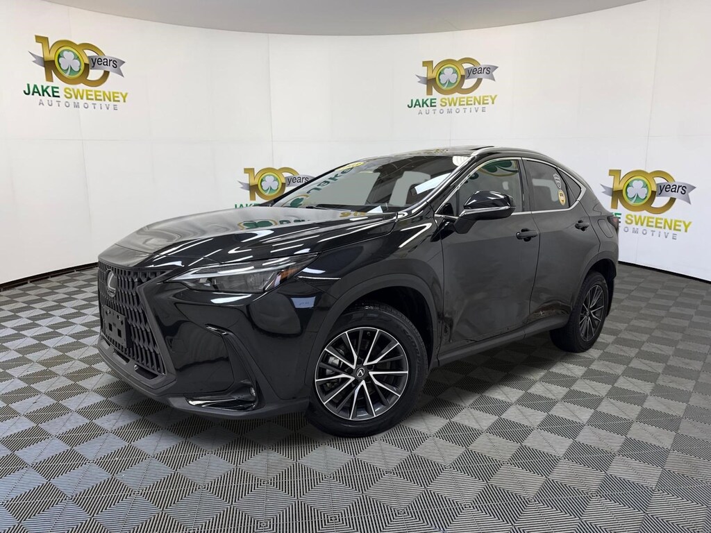 Used 2023 Lexus NX 350h NX 350h SUV