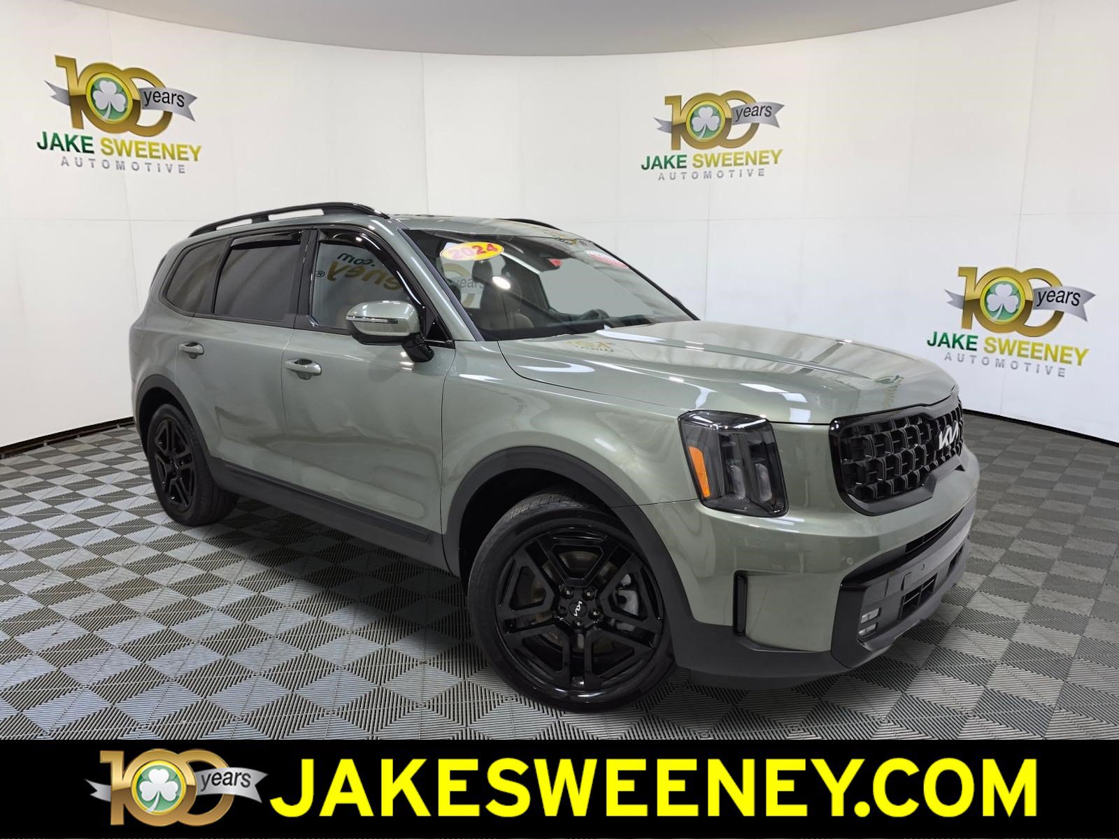2024 Kia Telluride