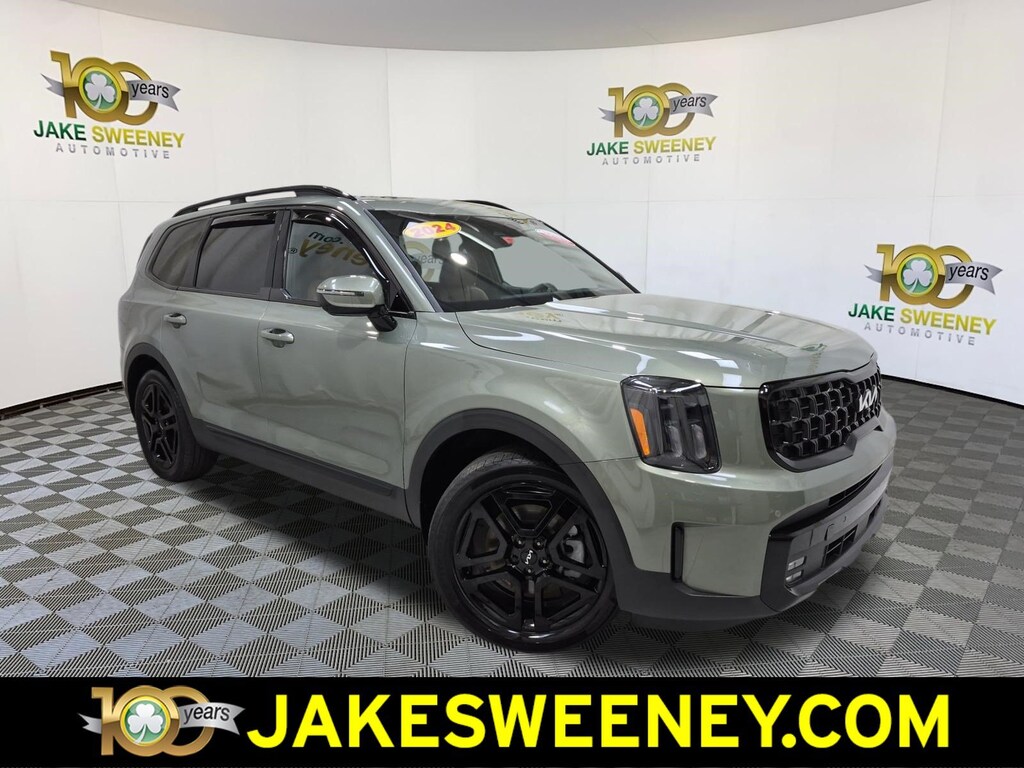 Used 2024 Kia Telluride SX-Prestige X-Line SUV