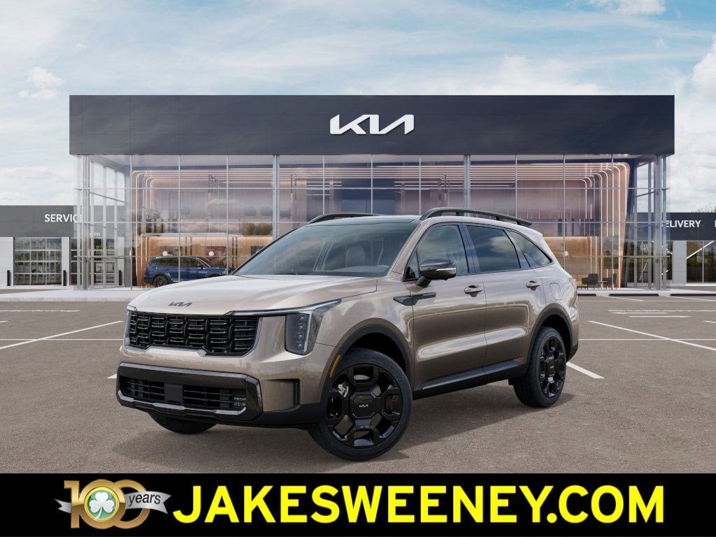 2026 Kia Sorento SX Prestige Hybrid AT 4WD's photo