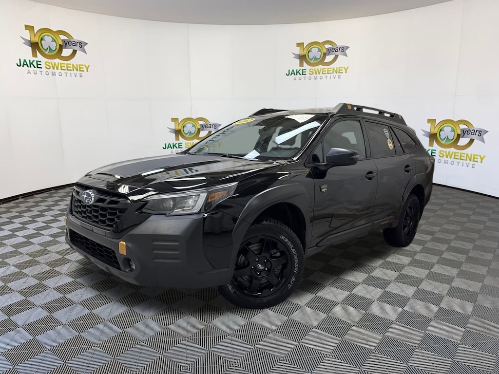 Used 2022 Subaru Outback Wilderness SUV