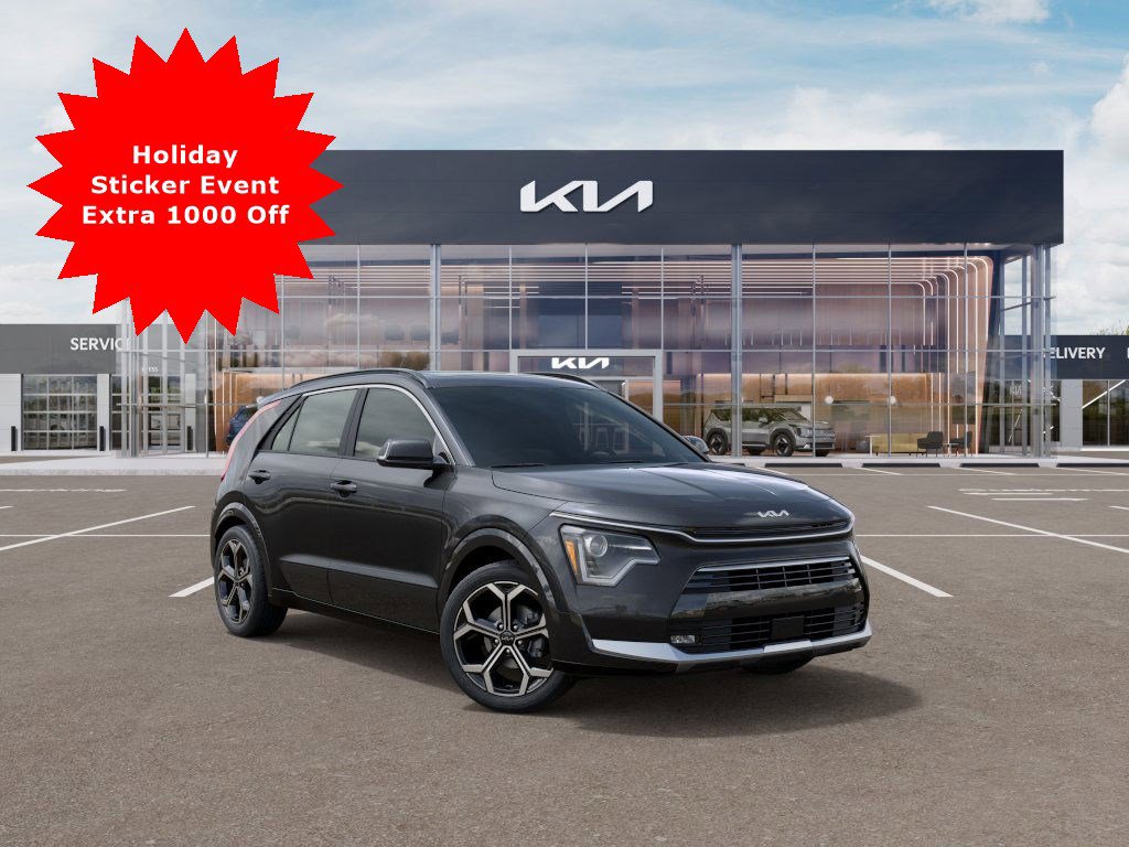 2025 Kia Niro EX Touring - Photo 11