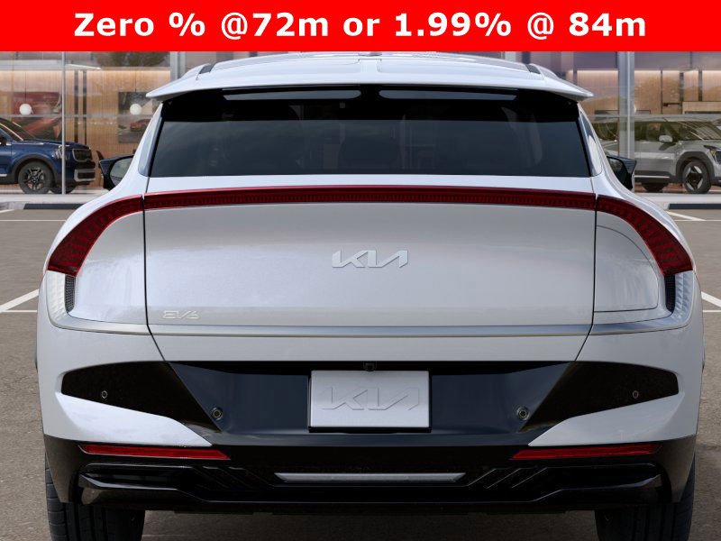 2025 Kia EV6 Wind - Photo 16