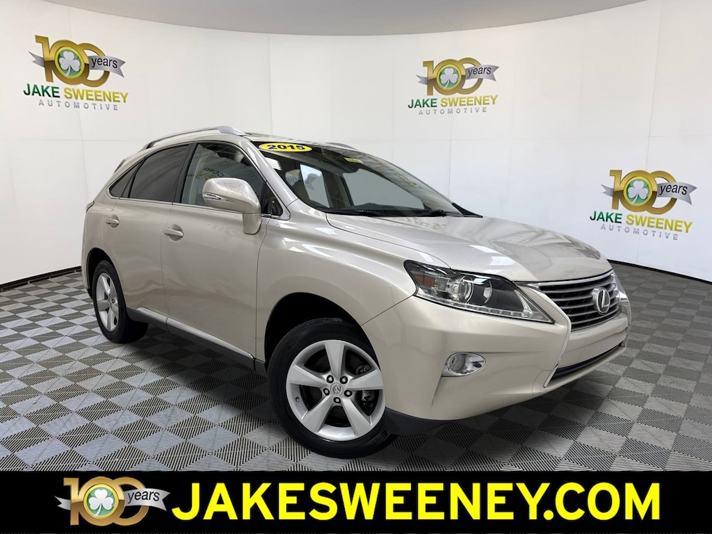 Used 2015 Lexus RX 350 SUV