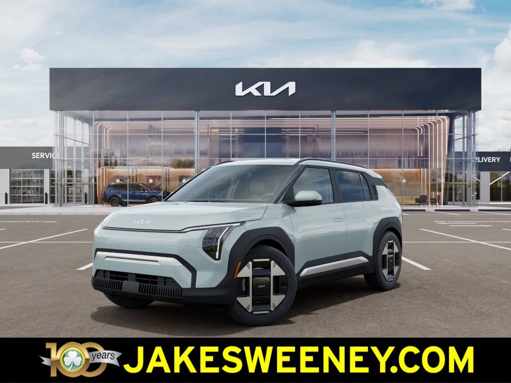 New 2027 Kia EV3 Wind SUV