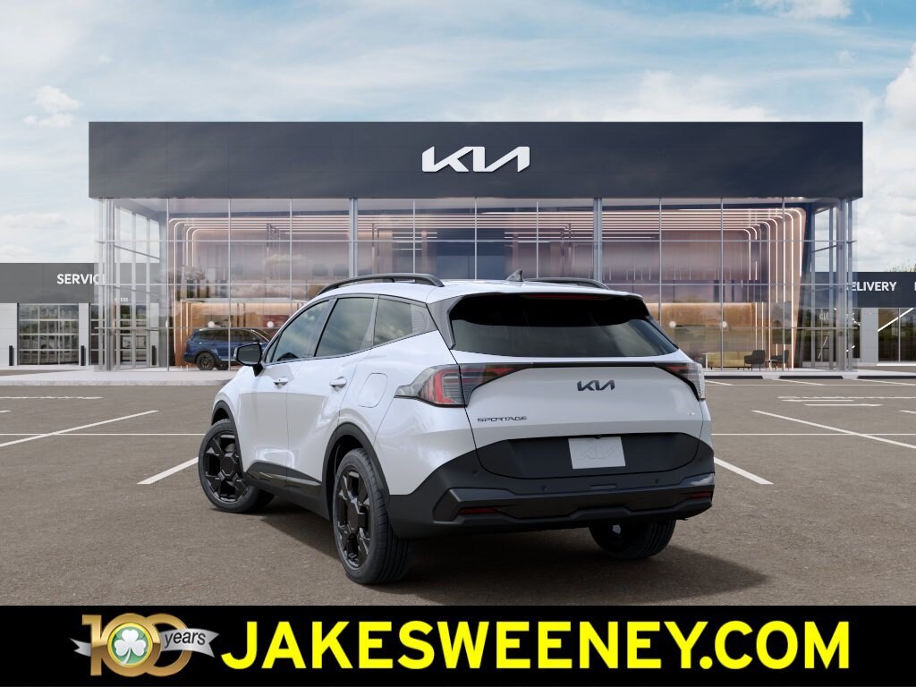 New 2026 Kia Sportage X-Line SUV