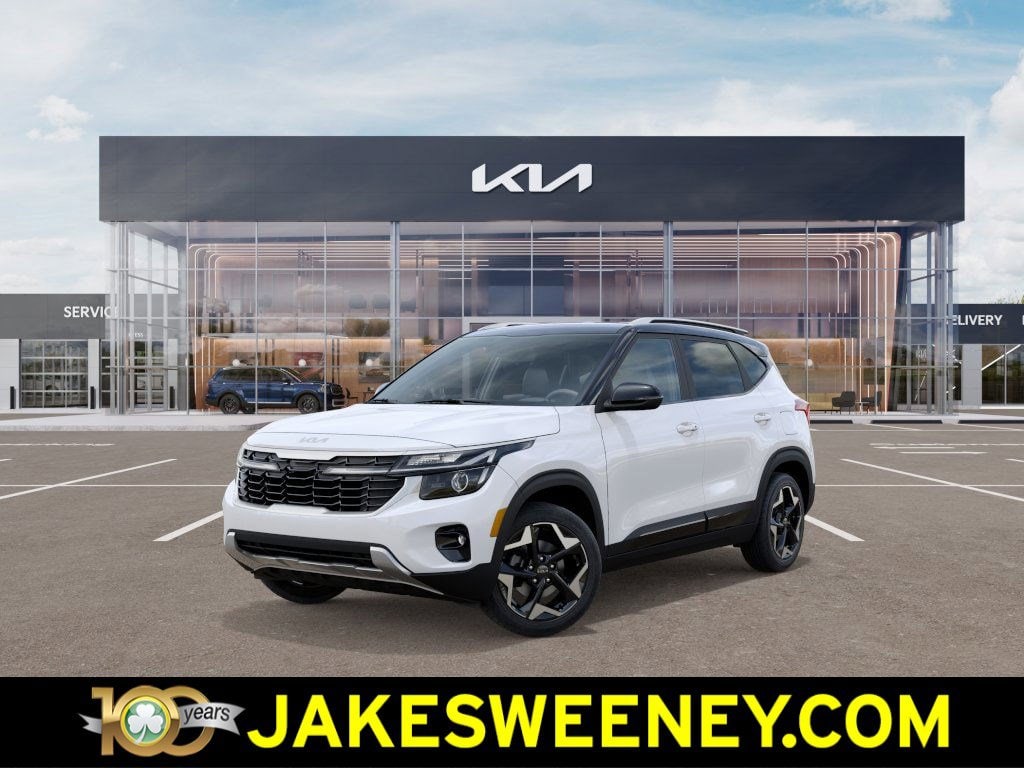 2026 Kia Seltos S's photo